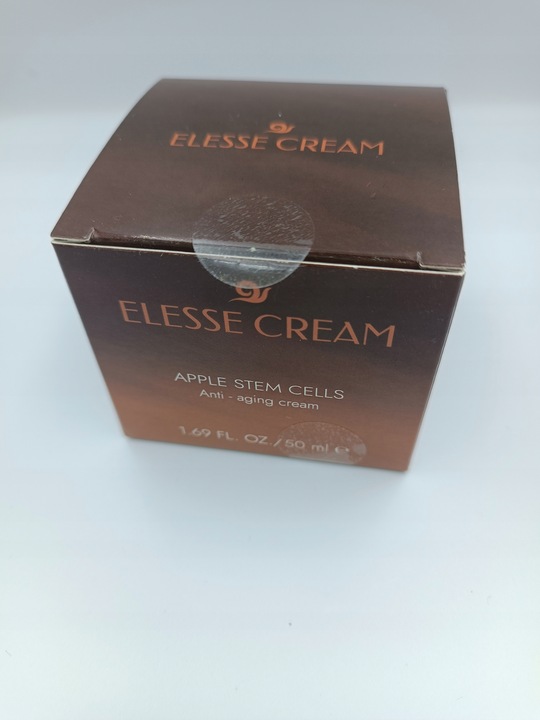 Elesse Cream (50 ml.) Krem przeciwzmarszczkowy Mega HIT!!!
