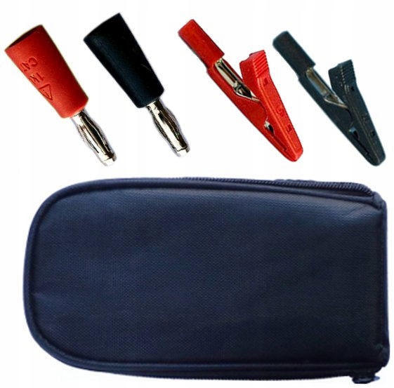 Miernik Uniwersalny True Rms Automat FORSCHER 707