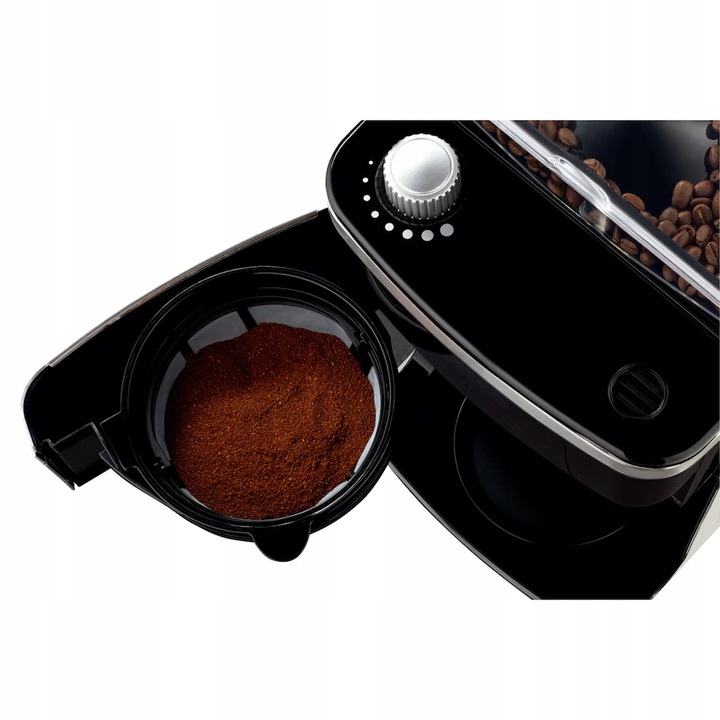 DZBANEK SZKLANY 1.5 L DO EKSPRESU Z MŁYNKIEM MEDION MD 19899