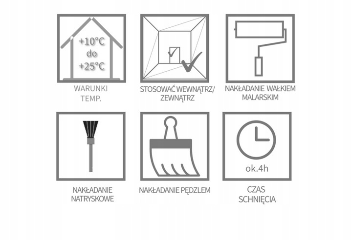 Grunt S Specjalistyczny 5L ALABASTER 103, penetrujący do ścian i podłóg