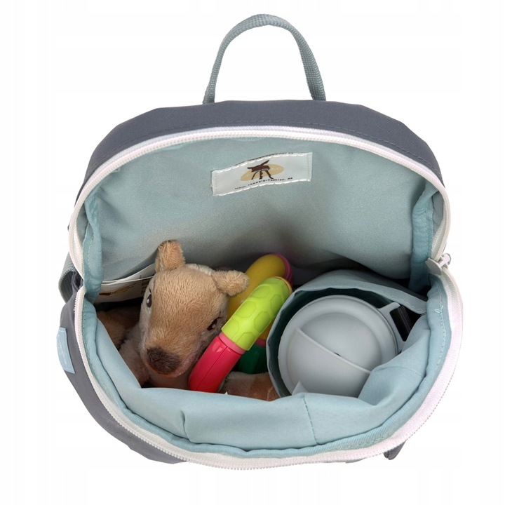 Plecak mini do przedszkola dla dzieci About Friends Szop, Lassig