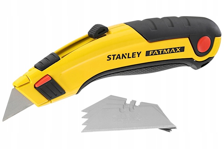 STANLEY Nóż z ostrzem chowanym FatMax 7-10-778