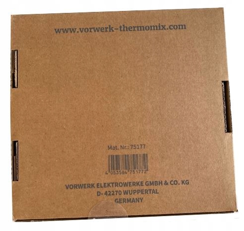 osłona noża 2.0 OBIERACZKA Thermomix TM7 TM6 TM5 ORYGINALNA VORWERK