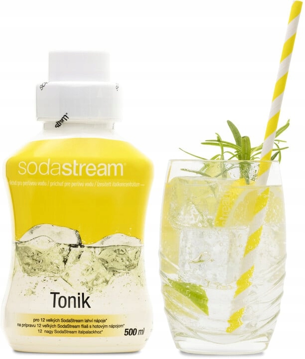 NABÓJ BUTLA CO2 SODASTREAM QUICK CONNECT TERRA DUO ART