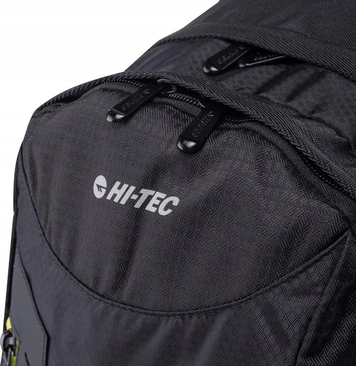 Plecak Trekkingowy HI-TEC BURRAY Turystyczny na Wyprawy Pojemny 26L
