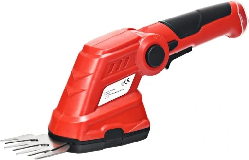 Akumulatorowe nożyce do trawy i krzewów 3,6V, 2w1