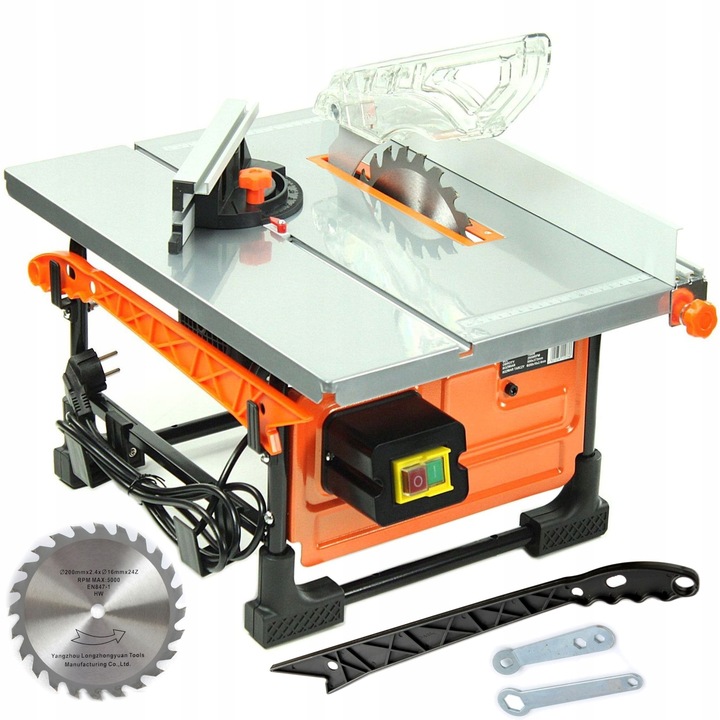 Krajzega Piła Stołowa Pilarka Do Drewna,przecinarka Drzewa Bestcraft+t