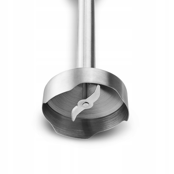 BLENDER MIKSER ZELMER ZHB4563S 800W TURBO STALOWA STOPA + AKCESORIA