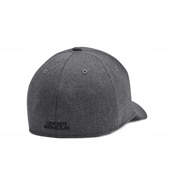 CZAPKA Z DASZKIEM UNDER ARMOUR MĘSKA BEJSBOLÓWKA Z WBUDOWANĄ OPASKĄ