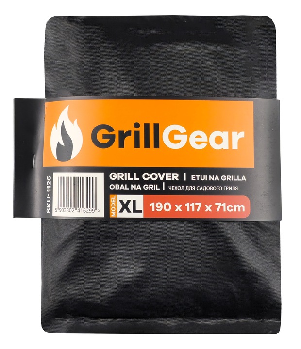 POKROWIEC na GRILL ACTIVA FLORIDA 3 INOX 19786GX