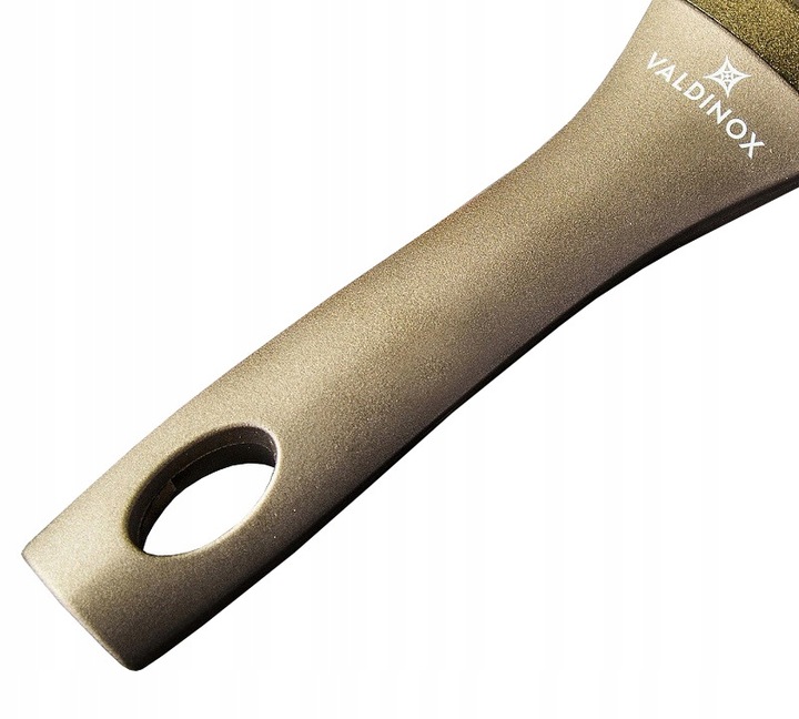 VALDINOX RONDEL ALUMINIOWY NIEPRZYWIERAJĄCY INDUKCJA AURUM 16cm 1,1 L