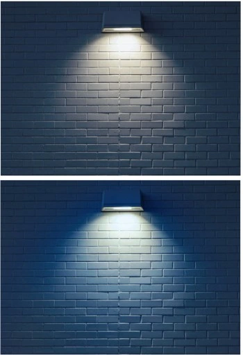 Halogen Naświetlacz LED 50W SLIM 2w1 Z Możliwością Podpięcia Czujnika