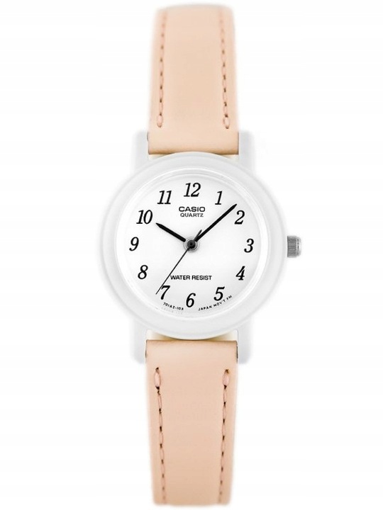 Zegarek CASIO dla dziewczynki DZIECIĘCY +BOX +TOREBKA + GRAWER