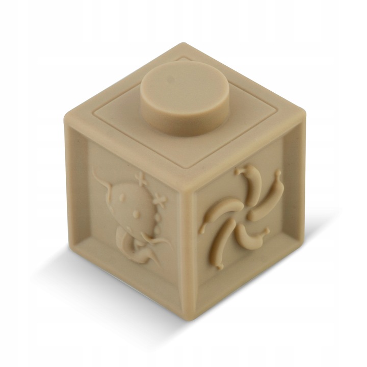 ZABAWKA DO KĄPIELI 24 ELEMENTY MONTESSORI KLOCKI SORTER DLA DZIECI RICOKIDS