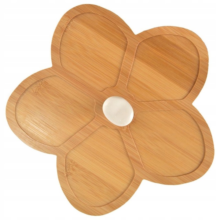 Talerz DO PRZEKĄSEK DIPÓW sosów przystawek miseczki na przekąski przystawki