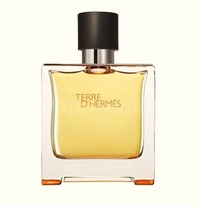 PRODUKT HERMES TERRE D'HERMES 75ML PARFUM