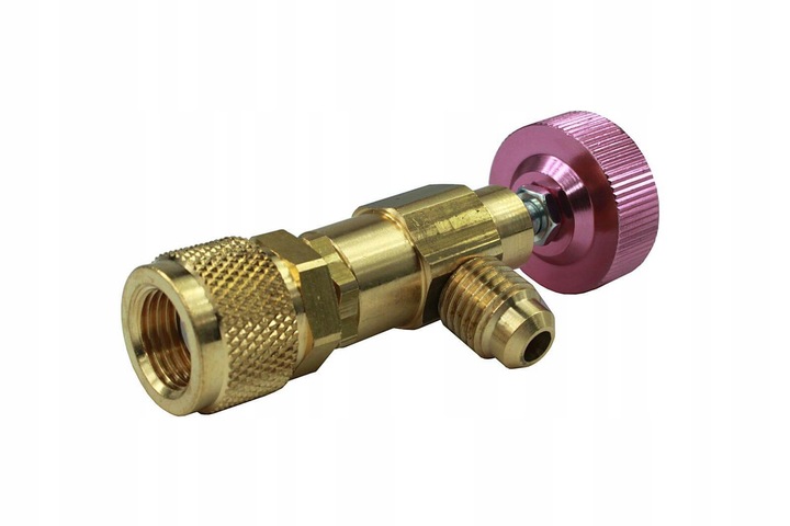 ZAWÓR SERWISOWY ODCINAJĄCY REFCO 1/4 5/16 R32 R410