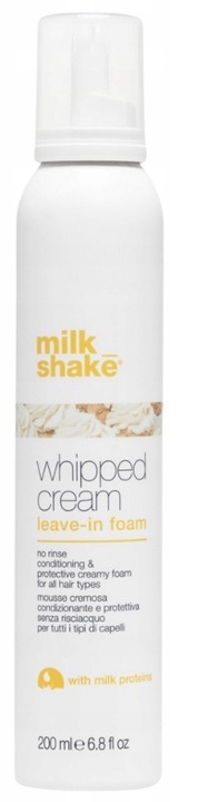 Milk Shake Whipped Cream Leave In Foam 200 ml