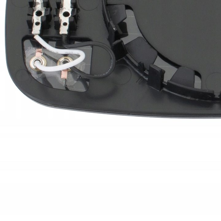 Wkład Lusterka Szkło Lewy Grzany do Renault Clio 3 Megane II Scenic 2