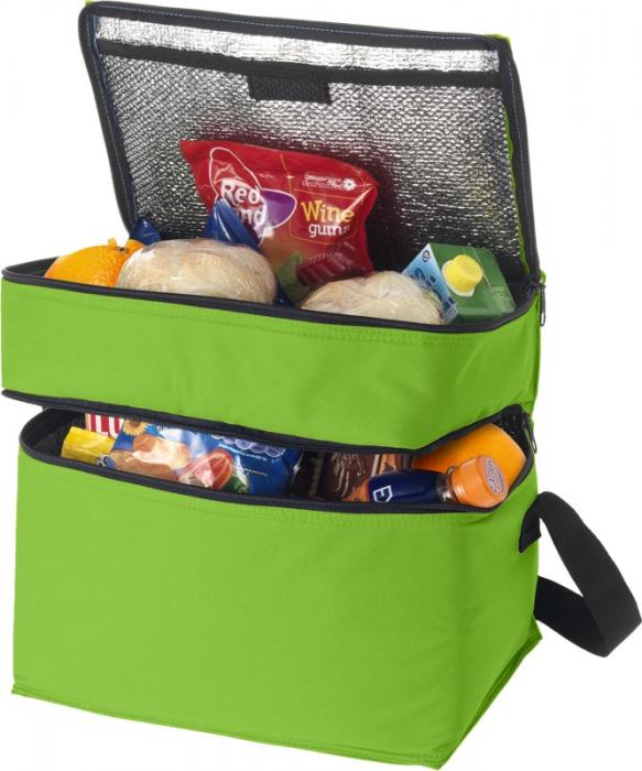 Torba termiczna chłodząca OSLO na zakupy piknik