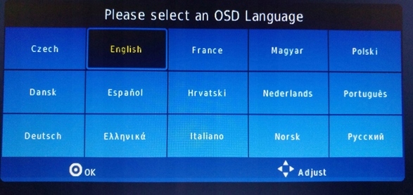 TELEWIZOR PRZENOŚNY 10" 12V/24V/230V DVB-T2 KAMPER