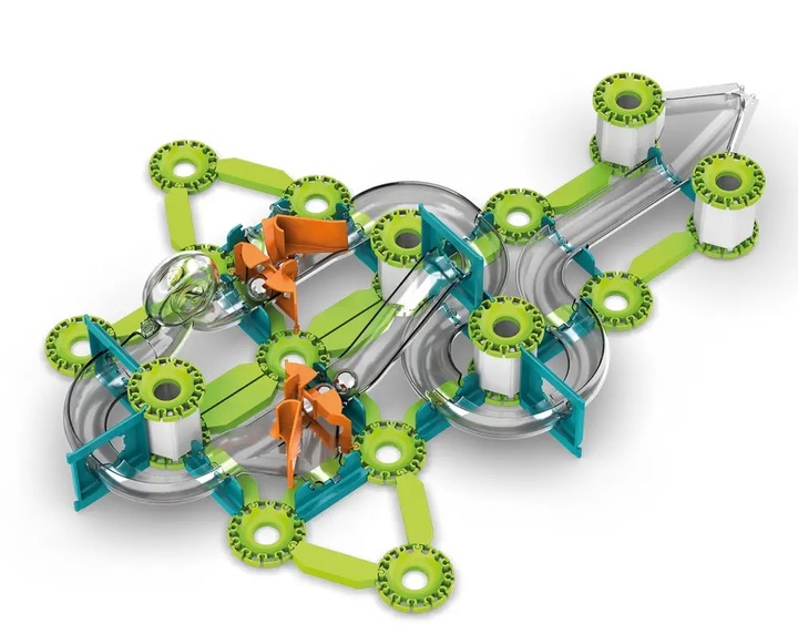 ZABAWKA TREFL GEOMAG - MECHANICS GRAVITY RE COMBO STARTER 153 G757