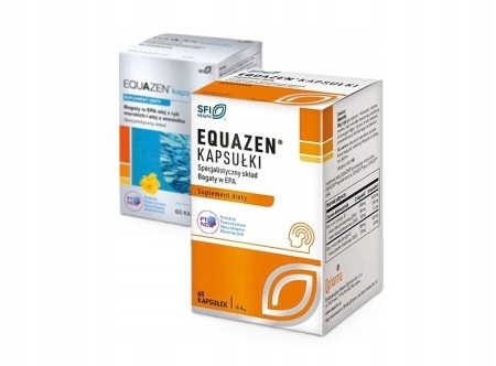 Equazen 60 kapsułek