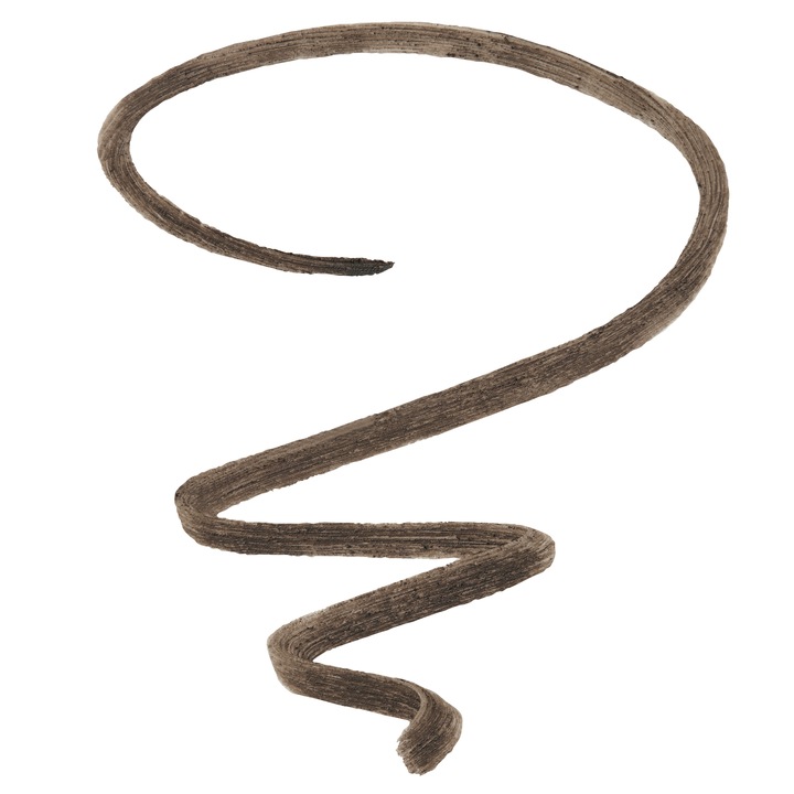 MAYBELLINE Dwustronna kredka do brwi Express Brow Satin Duo Dark Brown