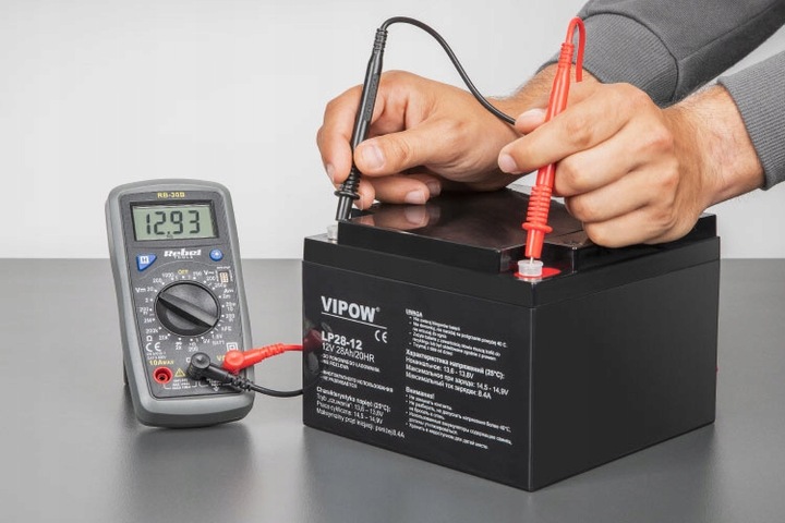 Akumulator żelowy 12 V / 7 Ah