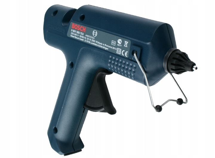 PISTOLET DO KLEJU GKP 200 CE BOSCH + KLEJ WALIZKA