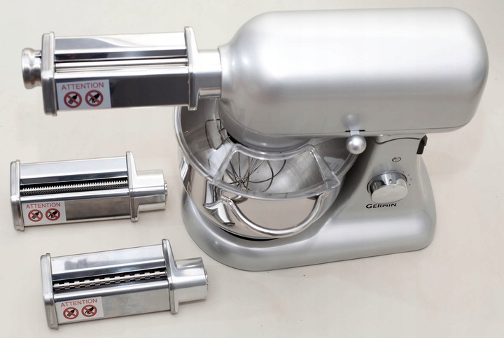 ROBOT KUCHENNY PLANETARNY MAX 2500 W MIKSER 5,5 L