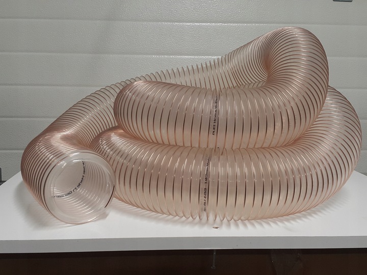 Wąż odciągowy do trocin PUR FLEX fi 100