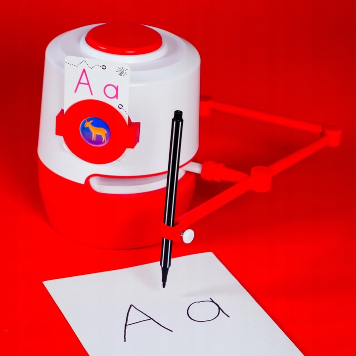 Zabawka edukacyjna DANTE Robot Step 304-PL77397