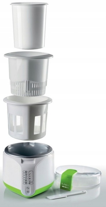 Urządzenie do produkcji sera i jogurtów Ariete 615