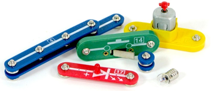 Sekrety elektroniki 80 eksperymentów zestaw 85958 Dromader