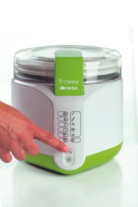 URZĄDZENIE DO PRODUKCJI SERA I JOGURTÓW ARIETE 615