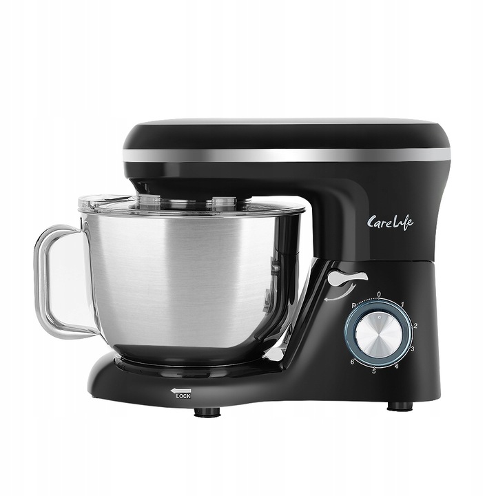 ROBOT KUCHENNY PLANETARNY MIKSER WIELOFUNKCYJNY ROBOTY KUCHENNE 6.2L