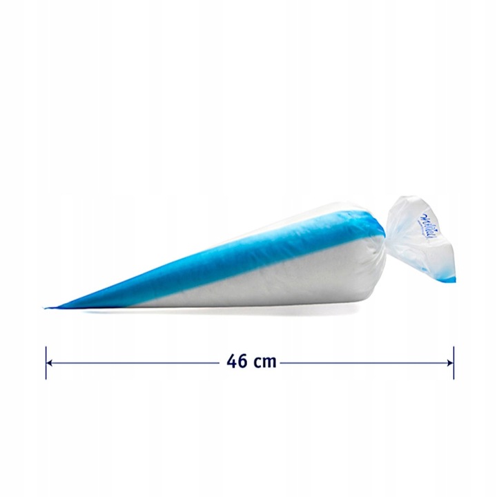 Zestaw Tylka do nadziewania pączków rurek muffin worek cukierniczy R46-TN7