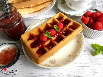 Gofrownica Dezal 301.6 Profi