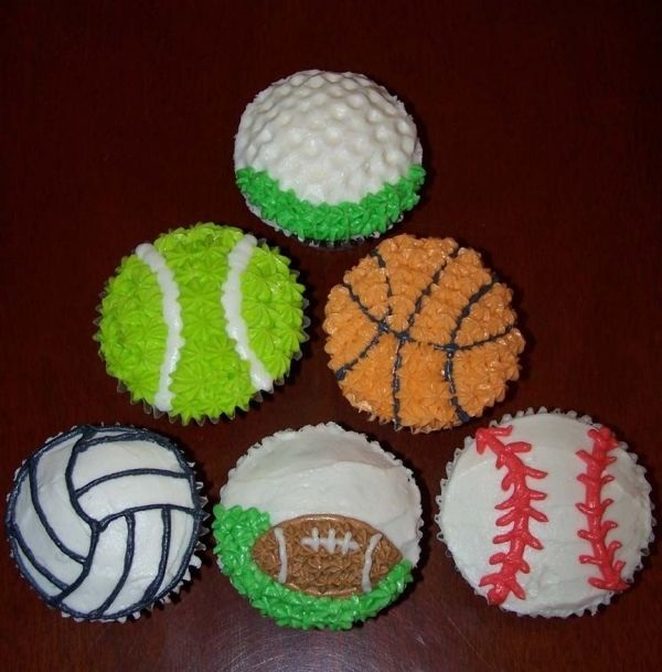 PAPILOTKI DO MUFFINEK foremki na babeczki DEKORACJE urodziny PIŁKA NOŻNA