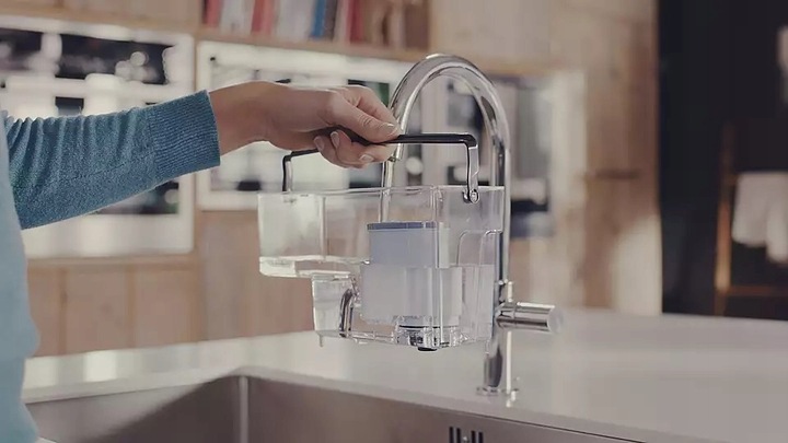 Filtr wody Aqua Clean do ekspresu Philips Saeco