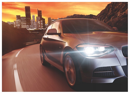 Żarówka Osram D1S 4300K Żarnik Xenon Original