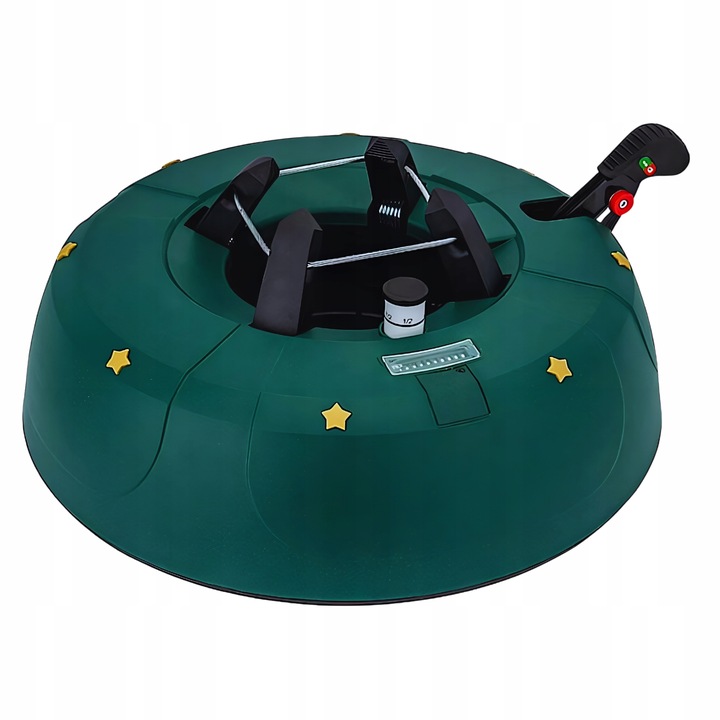 Stojak Choinkowy Zielony Kamai SELECT 3.5