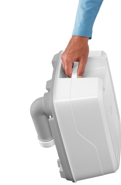 TOALETA TURYSTYCZNA PRZENOŚNA Thetford Qube XG 21L