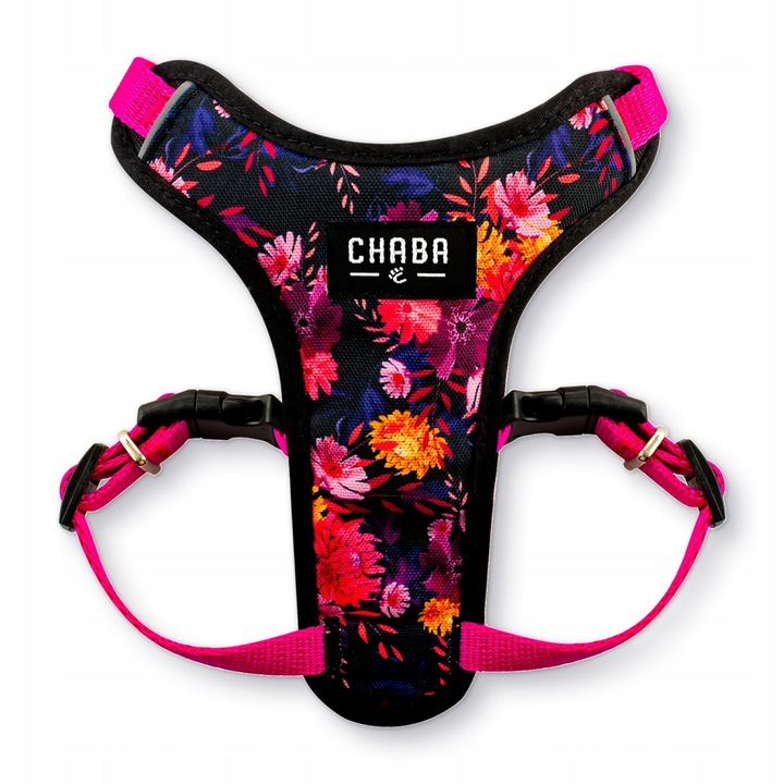 Szelki spacerowe Comfort Guard dla małego psa - Chaba Marigold rozmiar M