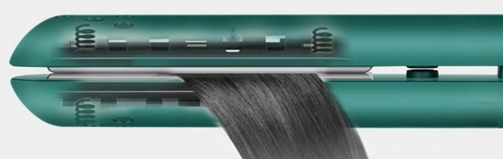 Prostownica do włosów Ceramiczna Mini podróżna