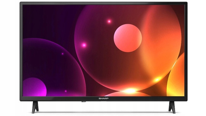 Telewizor SHARP 24FA2E LED HD DVB-T2/HEVC/H.265