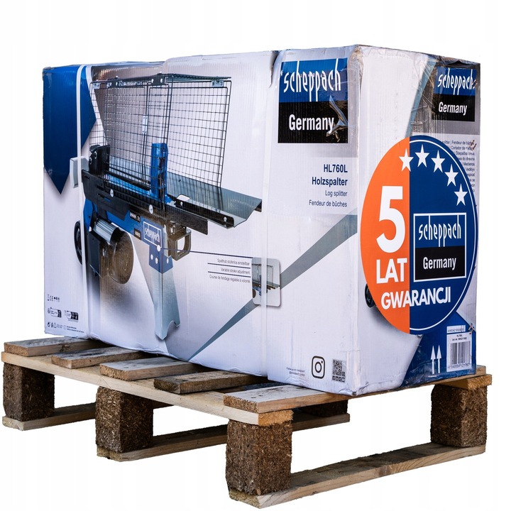 Oryginalny Stół Stojak Nogi Łuparka do Drewna Hydrauliczna Rębak Podstawa