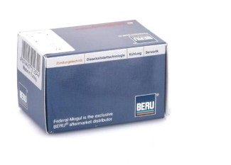 GKF01 BERU SMAR PASTA DO SWIEC ZAROWYCH /10GR/