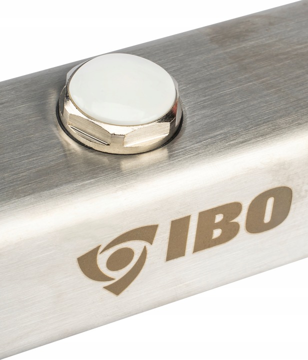 GRUPA BEZPIECZEŃSTWA DO NACZYNIA DO C.W.U 6 BAR STAL NIERDZEWNA INOX IGB